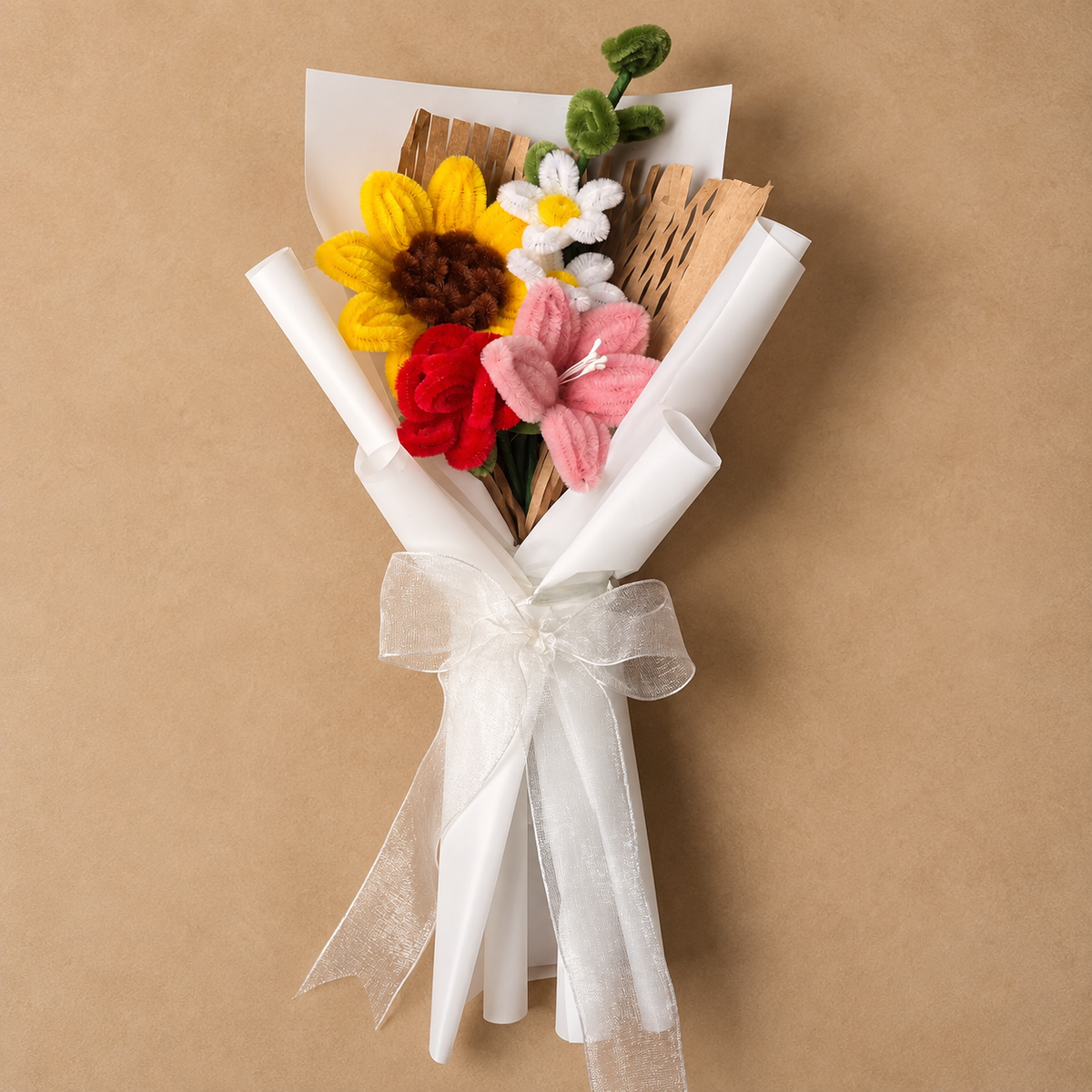 Mix flowers bouquet
