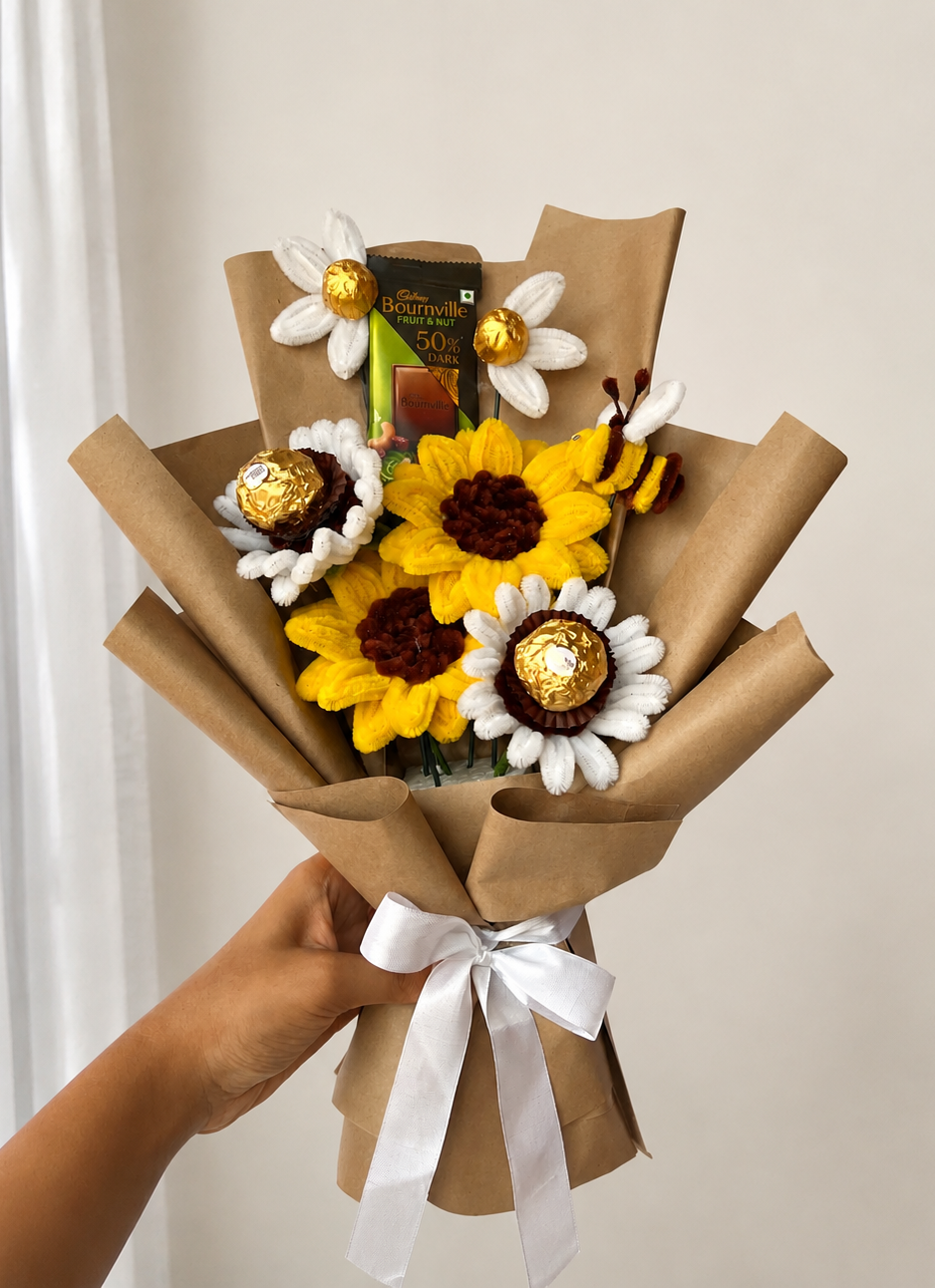 Golden Bloom