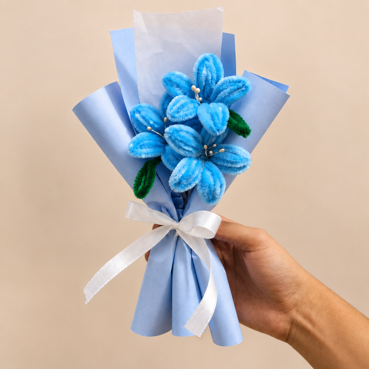 3 Lily bouquet