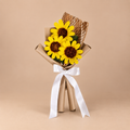 3 Sunflower  bouquet