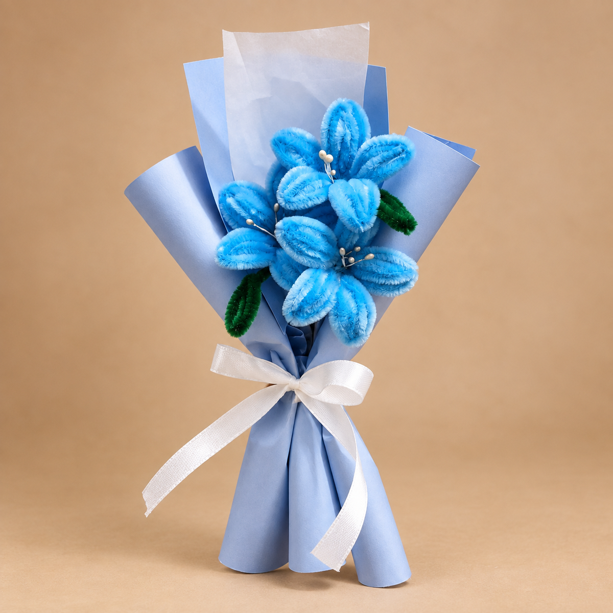 3 Lily bouquet