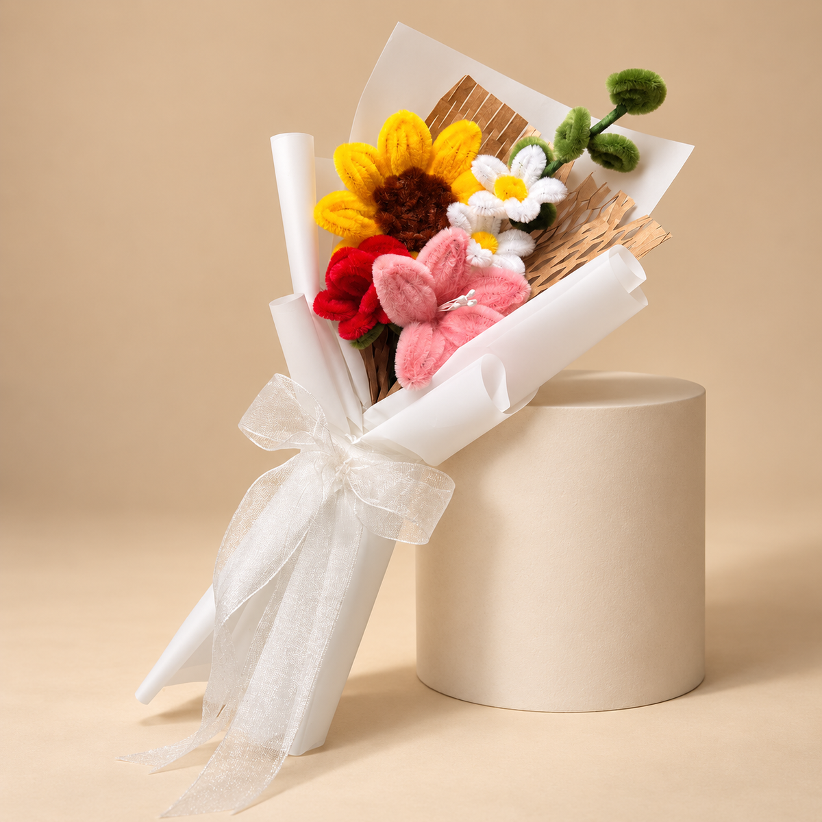 Mix flowers bouquet