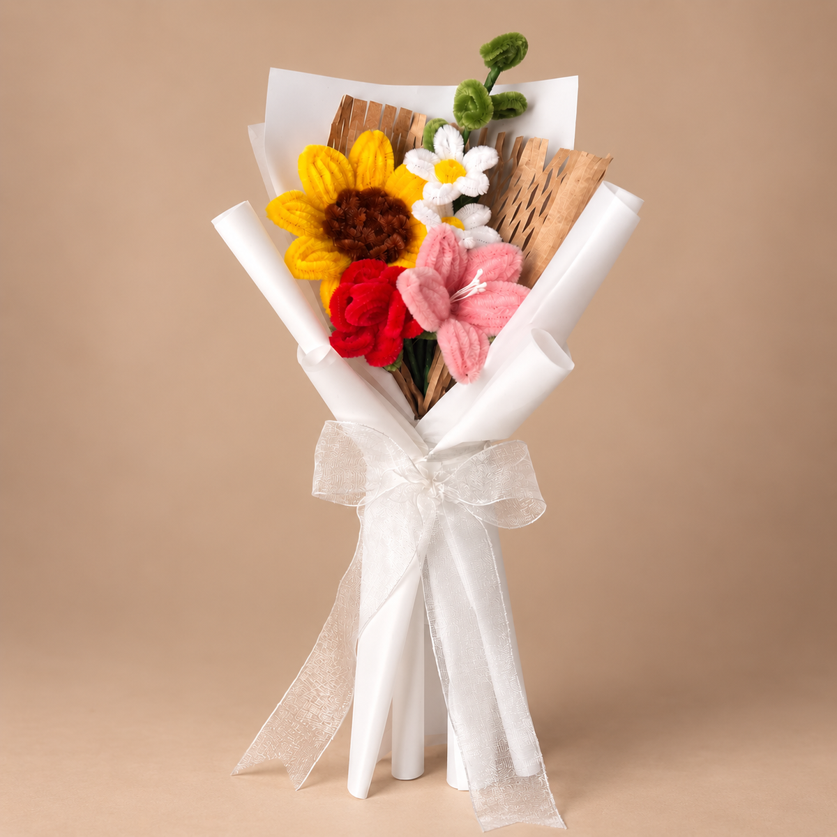 Mix flowers bouquet