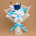 Blue elegance