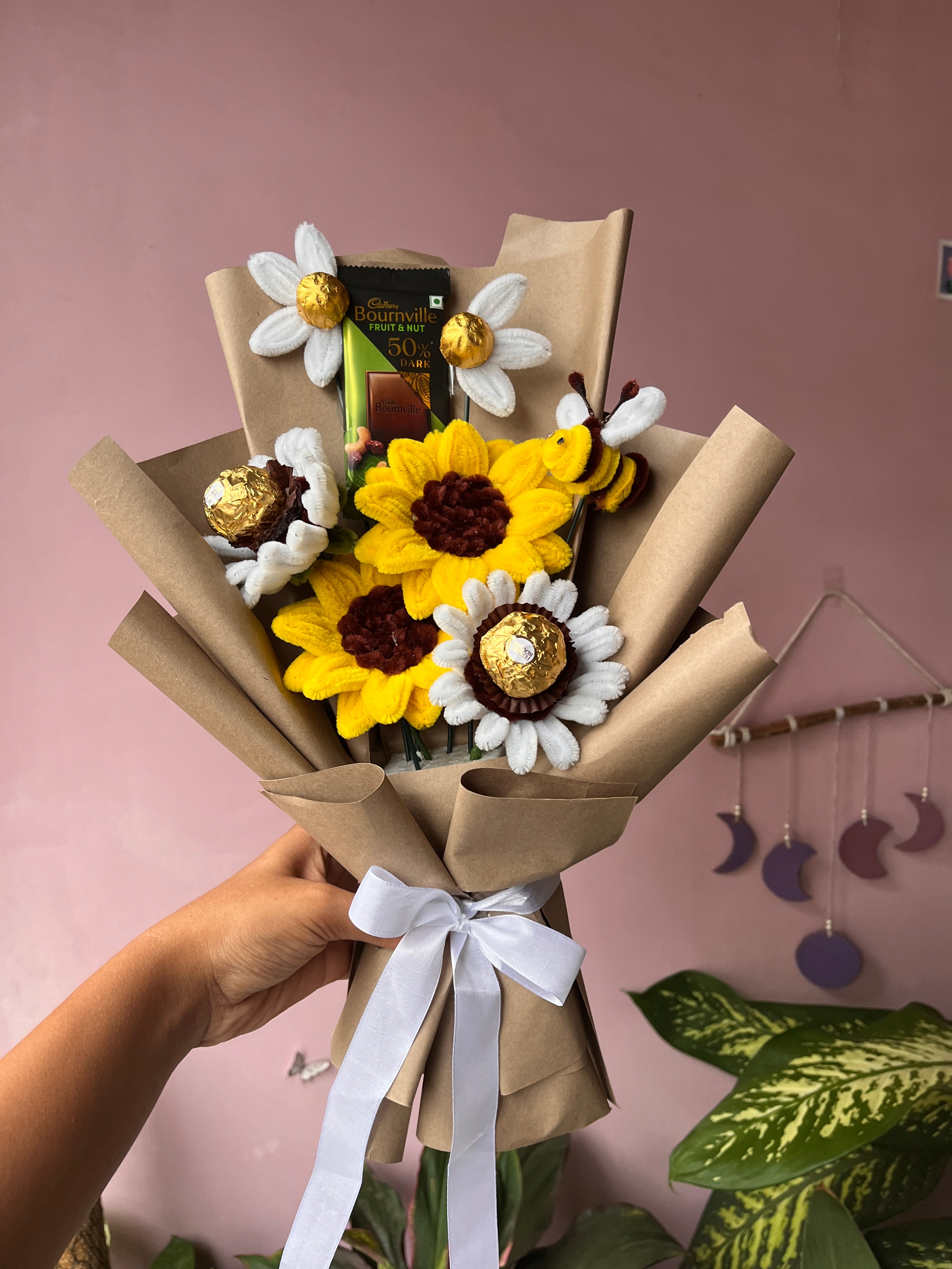 Golden Bloom